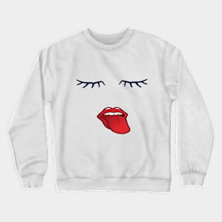 kiss Crewneck Sweatshirt